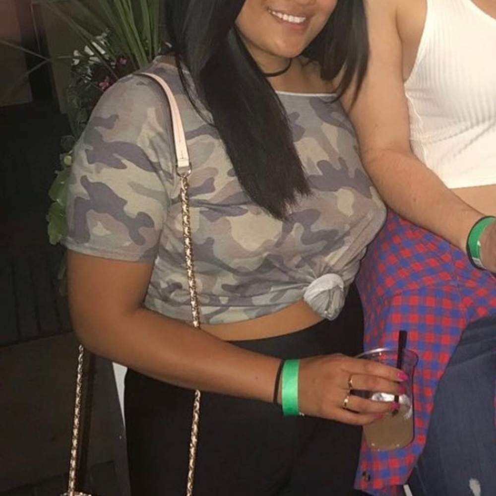 Camo Tee - Picture 6 of 6